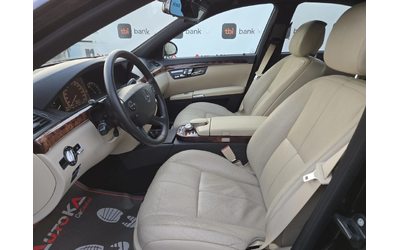 Mercedes-Benz S 320 3.0CDI-235кс= ОБДУХВАНЕ= H&K= NAVI= SOFT CLOSE - автомобили, коли, обяви за нови и употребявани 6