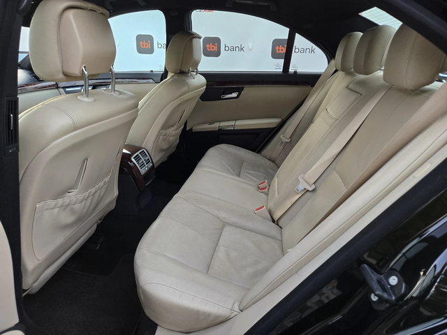 Mercedes-Benz S 320 3.0CDI-235кс= ОБДУХВАНЕ= H&K= NAVI= SOFT CLOSE - автомобили, коли, обяви за нови и употребявани 8