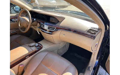 Mercedes-Benz S 320 CDI 4MATIC NAVI/KAMERA/PANORAMA EURO 4 - автомобили, коли, обяви за нови и употребявани 11