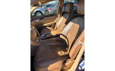 Mercedes-Benz S 320 CDI 4MATIC NAVI/KAMERA/PANORAMA EURO 4 - автомобили, коли, обяви за нови и употребявани 13