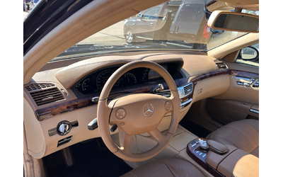 Mercedes-Benz S 320 CDI 4MATIC NAVI/KAMERA/PANORAMA EURO 4 - автомобили, коли, обяви за нови и употребявани 15