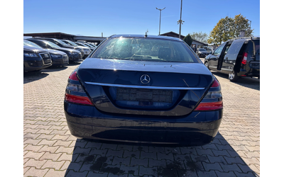 Mercedes-Benz S 320 CDI 4MATIC NAVI/KAMERA/PANORAMA EURO 4 - автомобили, коли, обяви за нови и употребявани 6