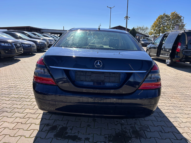 Mercedes-Benz S 320 CDI 4MATIC NAVI/KAMERA/PANORAMA EURO 4 - автомобили, коли, обяви за нови и употребявани 6