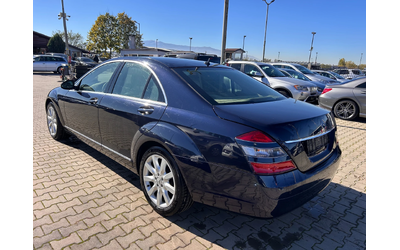Mercedes-Benz S 320 CDI 4MATIC NAVI/KAMERA/PANORAMA EURO 4 - автомобили, коли, обяви за нови и употребявани 7