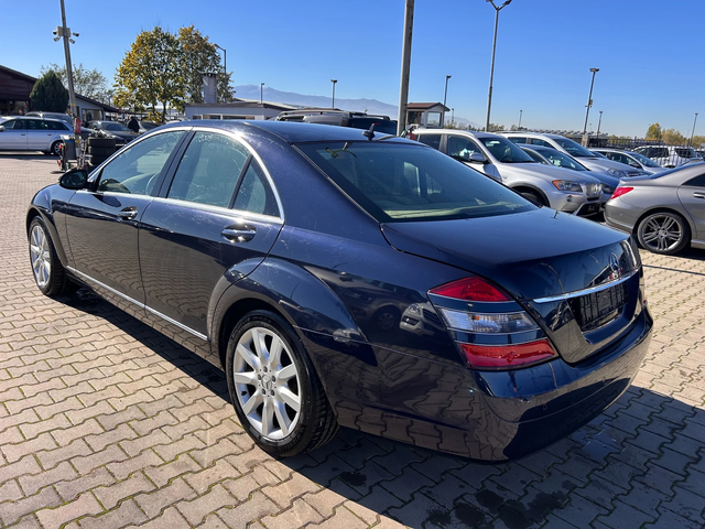 Mercedes-Benz S 320 CDI 4MATIC NAVI/KAMERA/PANORAMA EURO 4 - автомобили, коли, обяви за нови и употребявани 7