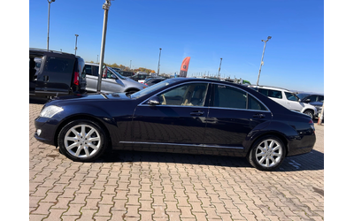 Mercedes-Benz S 320 CDI 4MATIC NAVI/KAMERA/PANORAMA EURO 4 - автомобили, коли, обяви за нови и употребявани 8