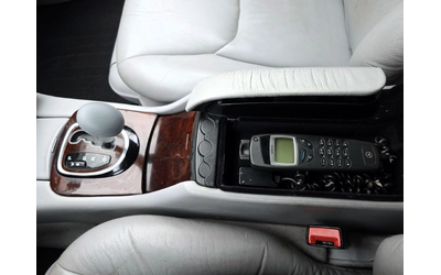 Mercedes-Benz S 320 V6/224hp - автомобили, коли, обяви за нови и употребявани 10