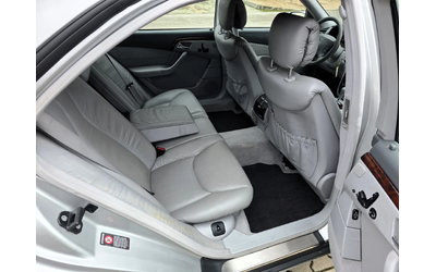 Mercedes-Benz S 320 V6/224hp - автомобили, коли, обяви за нови и употребявани 12