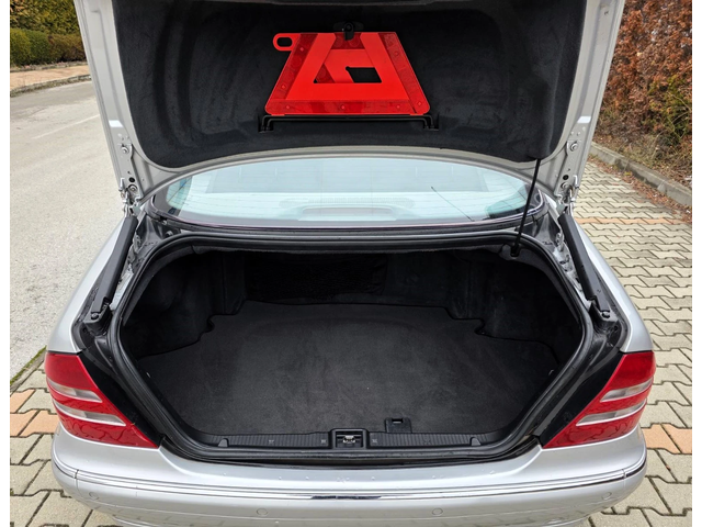 Mercedes-Benz S 320 V6/224hp - автомобили, коли, обяви за нови и употребявани 14