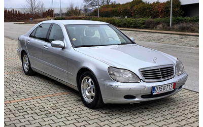 mercedes-benz-s-320 - 2