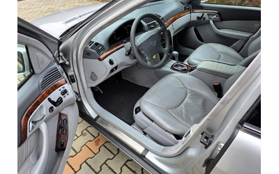 Mercedes-Benz S 320 V6/224hp - автомобили, коли, обяви за нови и употребявани 6