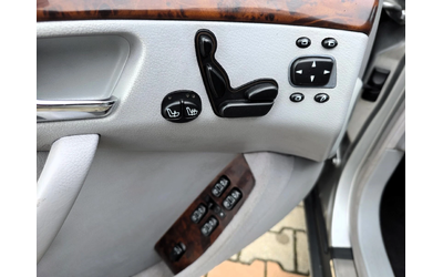 Mercedes-Benz S 320 V6/224hp - автомобили, коли, обяви за нови и употребявани 7
