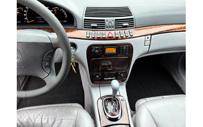 Mercedes-Benz S 320 V6/224hp - автомобили, коли, обяви за нови и употребявани 9