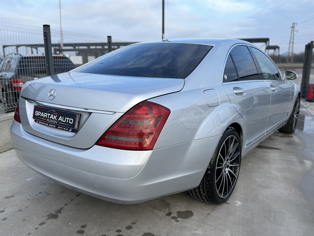 Mercedes-Benz S 320 CDI* 2008г* LONG* Топ - автомобили, коли, обяви за нови и употребявани 3