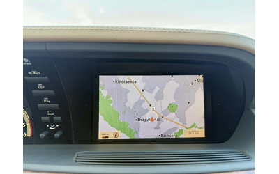 Mercedes-Benz S 320 CDI 4-MATIC AMG PACK/3xTV/DISTRONIC/VAKUM/FULL - автомобили, коли, обяви за нови и употребявани 13