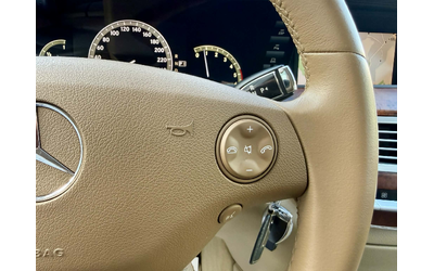 Mercedes-Benz S 320 CDI 4-MATIC AMG PACK/3xTV/DISTRONIC/VAKUM/FULL - автомобили, коли, обяви за нови и употребявани 17