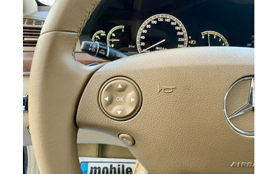 Mercedes-Benz S 320 CDI 4-MATIC AMG PACK/3xTV/DISTRONIC/VAKUM/FULL - автомобили, коли, обяви за нови и употребявани 18