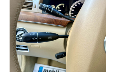 Mercedes-Benz S 320 CDI 4-MATIC AMG PACK/3xTV/DISTRONIC/VAKUM/FULL - автомобили, коли, обяви за нови и употребявани 19