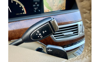 Mercedes-Benz S 320 CDI 4-MATIC AMG PACK/3xTV/DISTRONIC/VAKUM/FULL - автомобили, коли, обяви за нови и употребявани 20