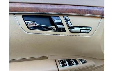 Mercedes-Benz S 320 CDI 4-MATIC AMG PACK/3xTV/DISTRONIC/VAKUM/FULL - автомобили, коли, обяви за нови и употребявани 28