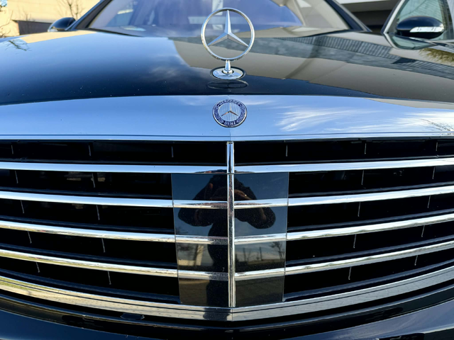 Mercedes-Benz S 320 CDI 4-MATIC AMG PACK/3xTV/DISTRONIC/VAKUM/FULL - автомобили, коли, обяви за нови и употребявани 30