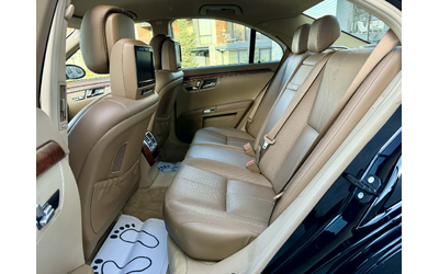 Mercedes-Benz S 320 CDI 4-MATIC AMG PACK/3xTV/DISTRONIC/VAKUM/FULL - автомобили, коли, обяви за нови и употребявани 7