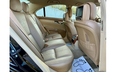 Mercedes-Benz S 320 CDI 4-MATIC AMG PACK/3xTV/DISTRONIC/VAKUM/FULL - автомобили, коли, обяви за нови и употребявани 8