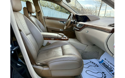 Mercedes-Benz S 320 CDI 4-MATIC AMG PACK/3xTV/DISTRONIC/VAKUM/FULL - автомобили, коли, обяви за нови и употребявани 9