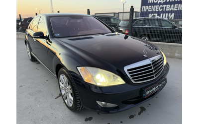 mercedes-benz-s-320-long-2008g-214-000km-top-sastoyanie-servizna - 2