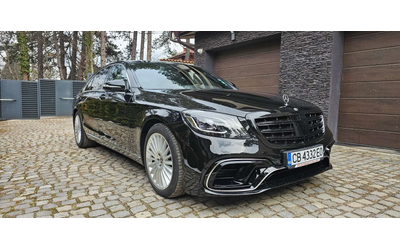 mercedes-benz-s-350 - 2