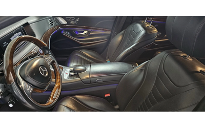 Mercedes-Benz S 350 350d Brabus800 L - автомобили, коли, обяви за нови и употребявани 6