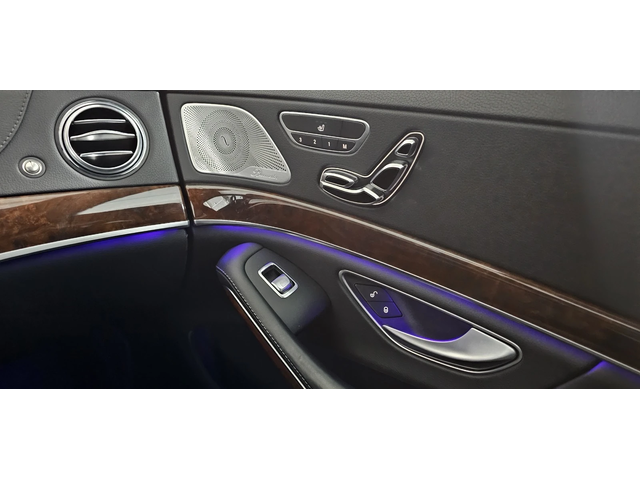 Mercedes-Benz S 350 350d Brabus800 L - автомобили, коли, обяви за нови и употребявани 7