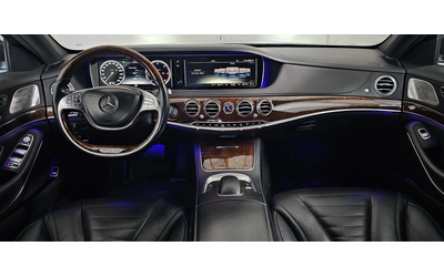 Mercedes-Benz S 350 350d Brabus800 L - автомобили, коли, обяви за нови и употребявани 9