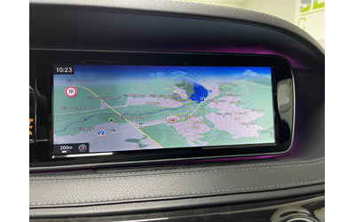 Mercedes-Benz S 350 4MATIC - автомобили, коли, обяви за нови и употребявани 10