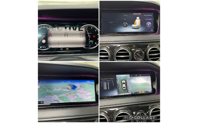 Mercedes-Benz S 350 4MATIC - автомобили, коли, обяви за нови и употребявани 11