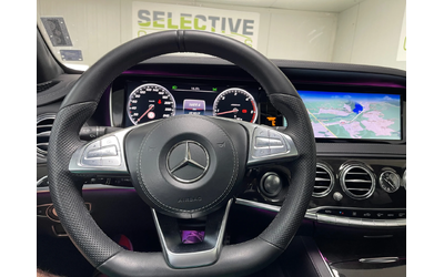 Mercedes-Benz S 350 4MATIC - автомобили, коли, обяви за нови и употребявани 12
