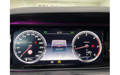 Mercedes-Benz S 350 4MATIC - автомобили, коли, обяви за нови и употребявани 13