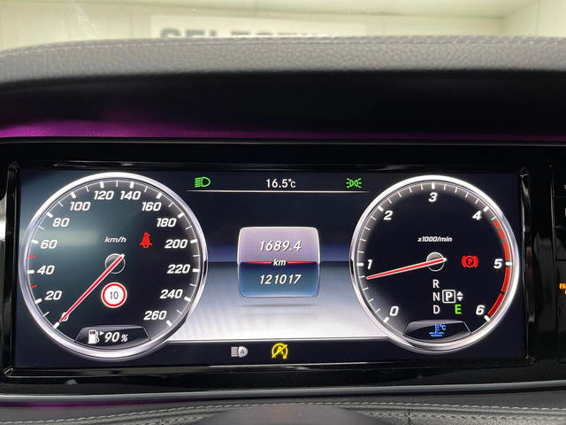 Mercedes-Benz S 350 4MATIC - автомобили, коли, обяви за нови и употребявани 13