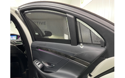 Mercedes-Benz S 350 4MATIC - автомобили, коли, обяви за нови и употребявани 14