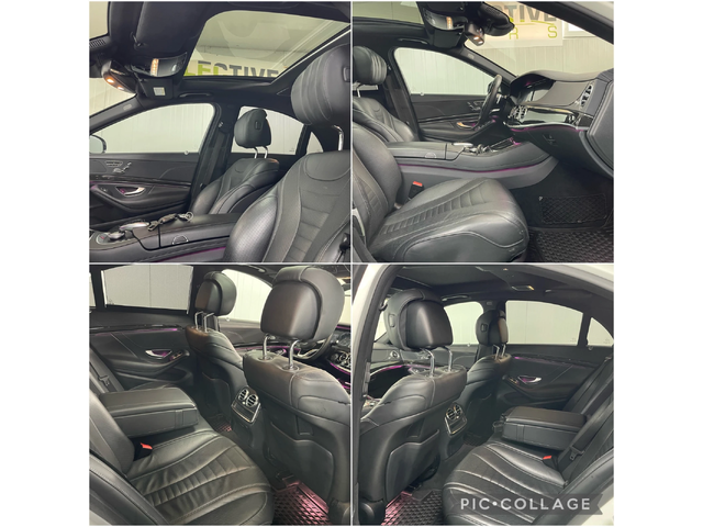 Mercedes-Benz S 350 4MATIC - автомобили, коли, обяви за нови и употребявани 8