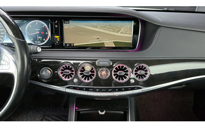 Mercedes-Benz S 350 S-Class W222 S350 Bluetec 4MATIC - автомобили, коли, обяви за нови и употребявани 14