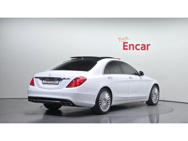 Mercedes-Benz S 350 S-Class W222 S350 Bluetec 4MATIC - автомобили, коли, обяви за нови и употребявани 1