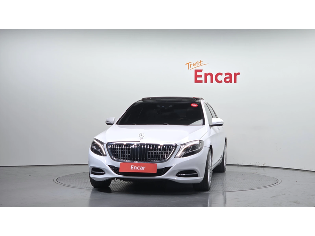 Mercedes-Benz S 350 S-Class W222 S350 Bluetec 4MATIC - автомобили, коли, обяви за нови и употребявани 2