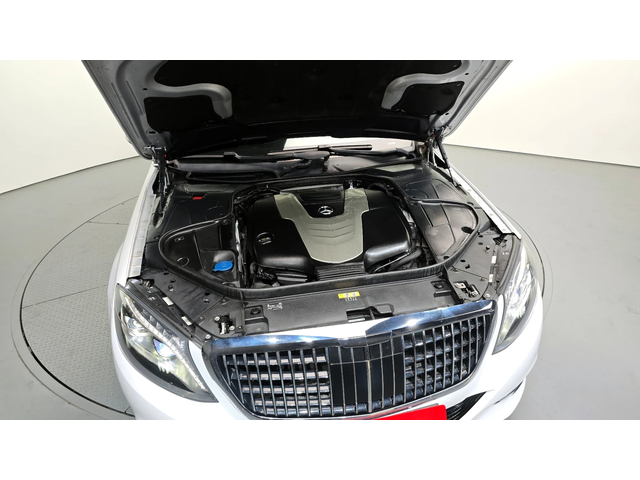 Mercedes-Benz S 350 S-Class W222 S350 Bluetec 4MATIC - автомобили, коли, обяви за нови и употребявани 5