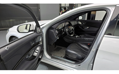 Mercedes-Benz S 350 S-Class W222 S350 Bluetec 4MATIC - автомобили, коли, обяви за нови и употребявани 9