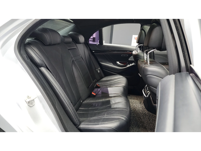 Mercedes-Benz S 350 S-Class W222 S350 Bluetec 4MATIC - автомобили, коли, обяви за нови и употребявани 11