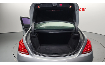 Mercedes-Benz S 350 S-Class W222 S350 Bluetec 4MATIC - автомобили, коли, обяви за нови и употребявани 16