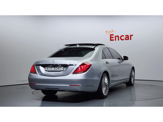 Mercedes-Benz S 350 S-Class W222 S350 Bluetec 4MATIC - автомобили, коли, обяви за нови и употребявани 1