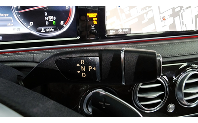 Mercedes-Benz S 350 S-Class W222 S350 Bluetec 4MATIC - автомобили, коли, обяви за нови и употребявани 8