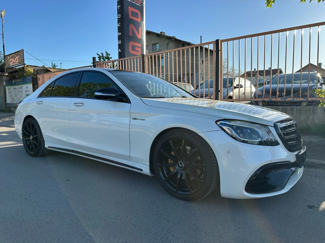 Mercedes-Benz S 350 CDI/AMG/FACE/EURO6/FULL - автомобили, коли, обяви за нови и употребявани 0
